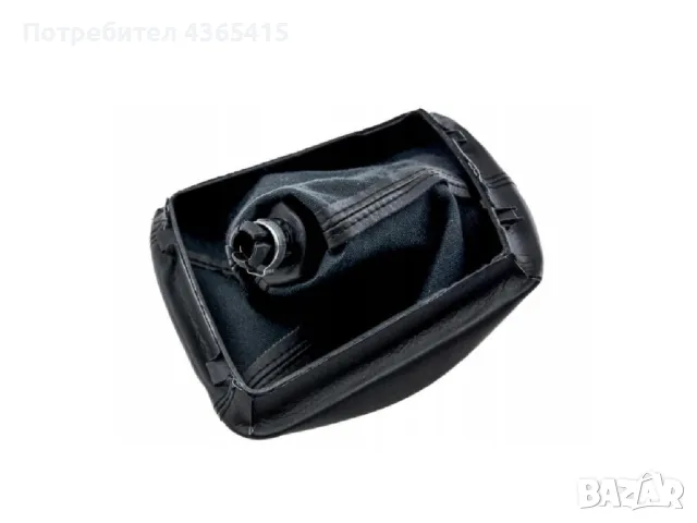 Топка с маншон за скоростен лост за Skoda Octavia 2 (2004-2013) / Yeti (2009-2017) - 6 Скорости, снимка 3 - Части - 49367751