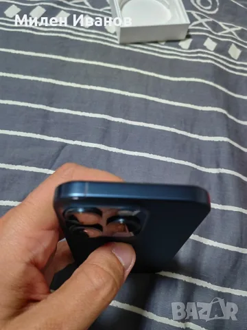 Iphone 15 pro 256gb, снимка 5 - Apple iPhone - 56301124