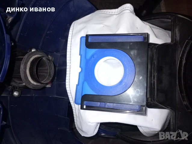 Прахосмукачка Progress 1600w, снимка 2 - Прахосмукачки - 53253871