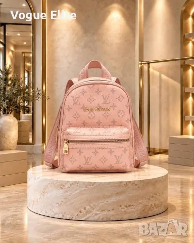 раница Louis Vuitton Guess , снимка 2 - Раници - 56218364