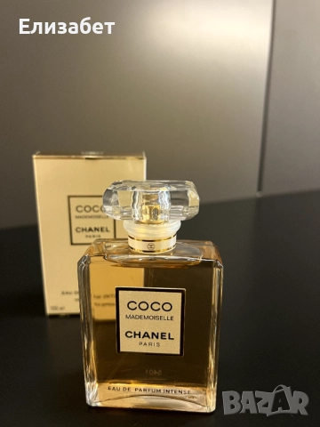 100 Мл. Coco Mademoiselle EAU DE PARFUM INTENSE Spray | Ливиньо, Италия, снимка 6 - Дамски парфюми - 52347166