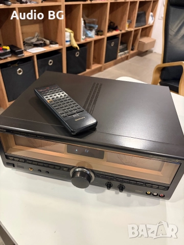 Technics SA-TX30, снимка 2 - Ресийвъри, усилватели, смесителни пултове - 52332392