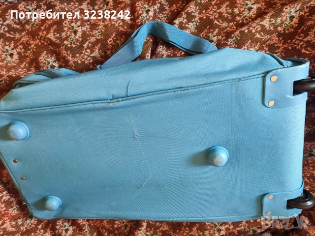 Samsonite, VAGG, GBL, bon vayage, Lambertazzi, Radelle багажна чанта-куфар-сак, снимка 13 - Куфари - 51547155