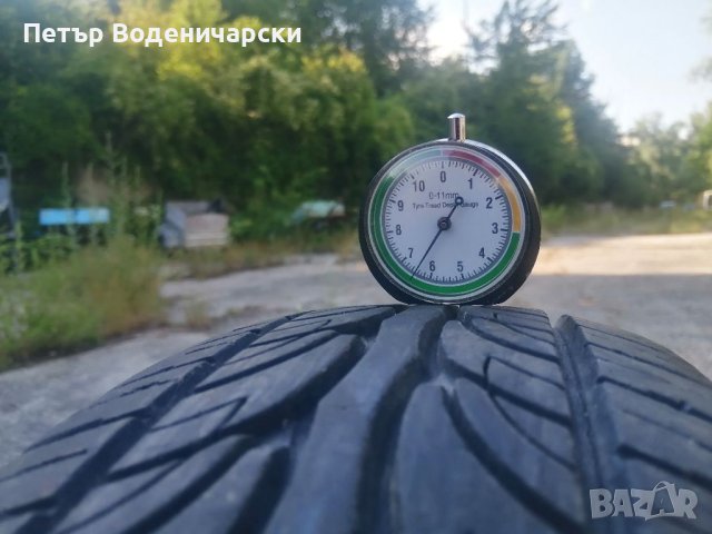 Гуми 155 70 13 Tires.Нов внос. Не са нови.