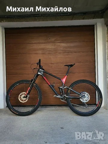 RADON SLIDE TRAIL CARBON 29 XL, снимка 2 - Велосипеди - 56309262