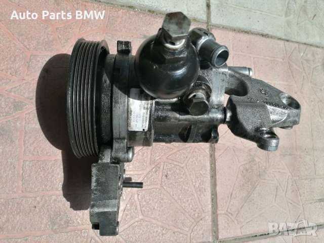 Хидравлична помпа за активна рейка BMW E60 E61 E63 E64 E65 E66 Dynamic drive рейка Динамик рейка, снимка 3 - Части - 41292121