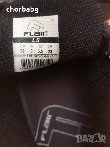 FLAIR дамски маратонки, снимка 10 - Маратонки - 51370744