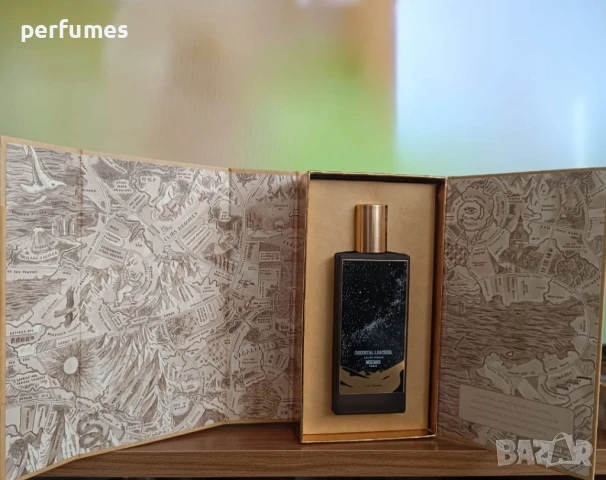 Memo Paris Oriental Leather EDP 100ml