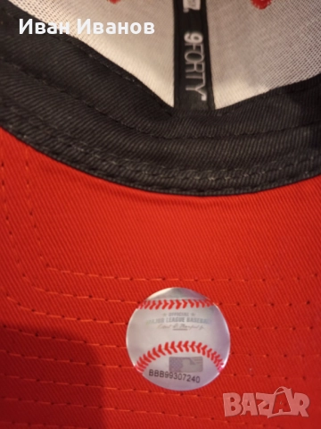 Чисто нова оригинална шапка на New York Yankees, снимка 7 - Бейзбол - 51655509