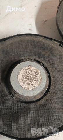 колони тонколони под седалката бмв е91 bmw e91, снимка 5 - Части - 53279835