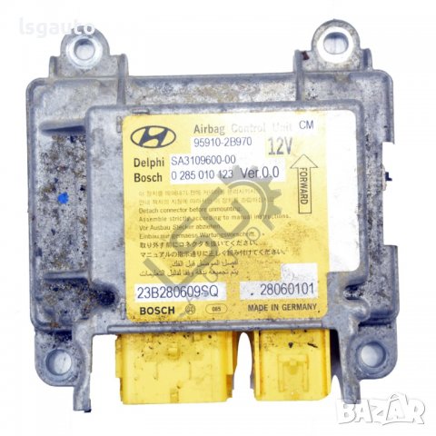 Airbag модул Hyundai Santa fe(2006-2013) ID:95528