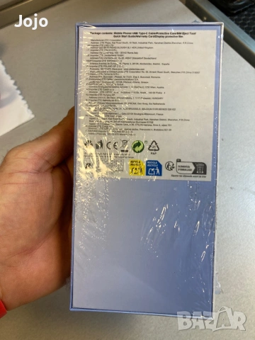 ZTE Nubia Air нов, снимка 3 - ZTE - 53464509