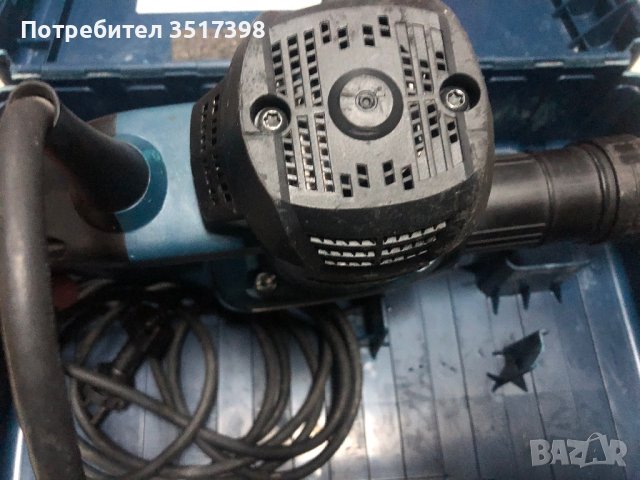 Къртач Bosch, снимка 12 - Други инструменти - 42603364