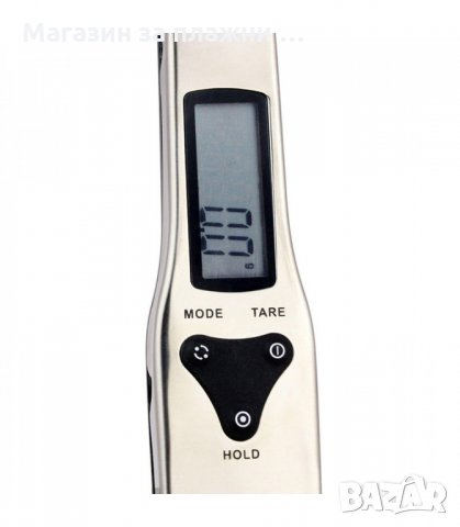 ДИГИТАЛНА МЕРИТЕЛНА ЛЪЖИЧКА С LCD ДИСПЛЕЙ - код  1790, снимка 5 - Аксесоари за кухня - 34264461