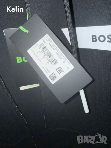 суитшърт BOSS Green, снимка 4 - Суичъри - 53668407