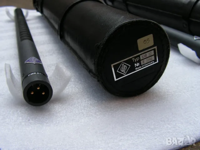 Кондензаторен микрофон NEUMANN KMR – 82 i, снимка 13 - Микрофони - 48144213