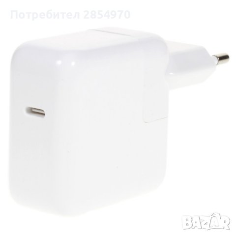 Apple A1540 USB-Type C захранващ адаптер - 29W

