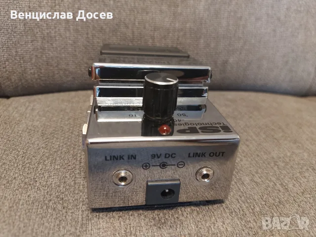 ISP Decimator II G-Strng, снимка 3 - Китари - 55770609