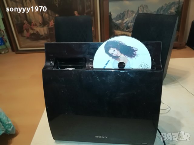 SONY USB/CD+КОЛОНИ И АДАПТЕР-ВНОС SWISS 0606231634, снимка 9 - Аудиосистеми - 41000630