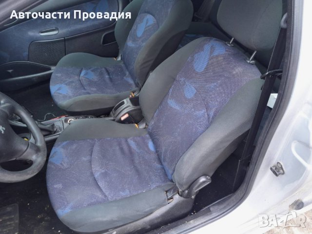 Пежо 206 1,4 i, 98 г на части, снимка 4 - Автомобили и джипове - 39611399