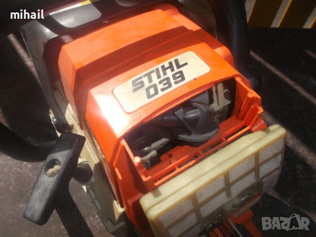 STIHL 039 на части, снимка 2 - Градинска техника - 42246124