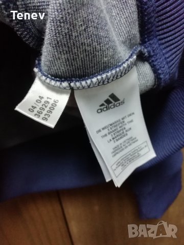 Ajax Amsterdam Adidas Vintage оригинално горнище рядък модел Аякс, снимка 6 - Спортни дрехи, екипи - 39994077