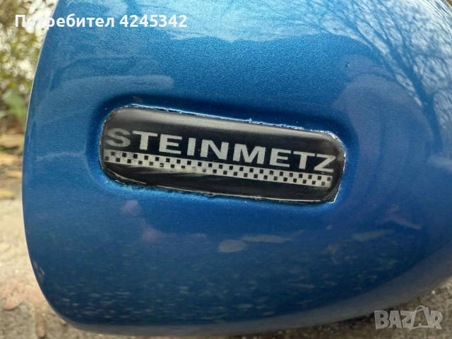 STEINMETZ огледала за Opel Astra G, снимка 4 - Части - 52869959