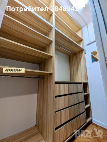 Тристаен апартамент в кв. Изток, снимка 7 - Апартаменти - 53380590