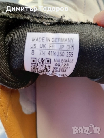 Adidas samba , снимка 4 - Маратонки - 52787977