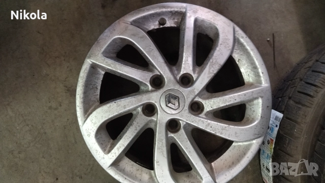 Джанта Меган и Сценик / megane scenic