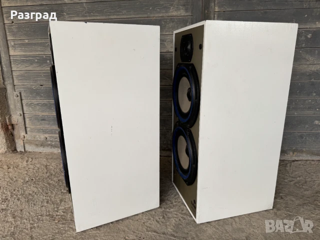 Тонколони B&W DM220, снимка 4 - Тонколони - 51300291