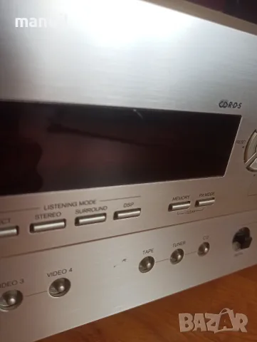 Ресивър Onkyo TX-SR600E, снимка 8 - Ресийвъри, усилватели, смесителни пултове - 55773091