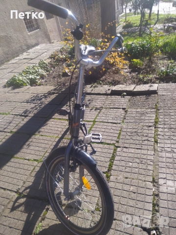 Нова генерация Балканче, снимка 2 - Велосипеди - 52936377