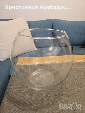 Аквариум колба 5л