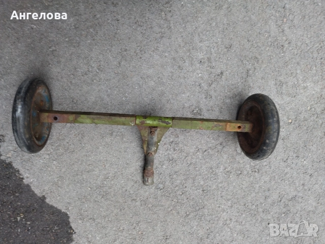 Ос с две колела, снимка 3 - Други стоки за дома - 52825996