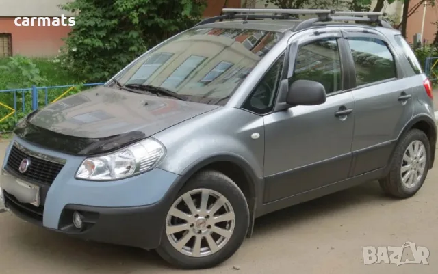 Дефлектор за преден капак Vip Tuning за Fiat Sedici (2005+)