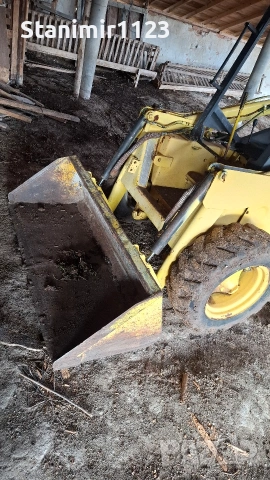 BOBCAT MERLOE 611, снимка 3 - Индустриална техника - 53637969