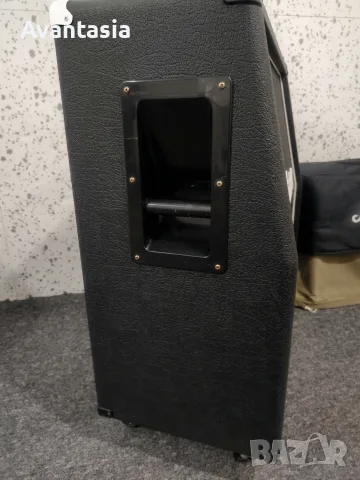 Кабинет Marshall 1960 4x12, снимка 3 - Китари - 56362987