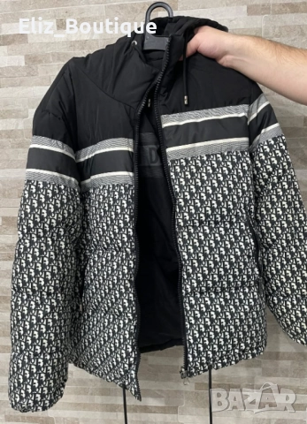 Яке Dior , снимка 3 - Якета - 52585940