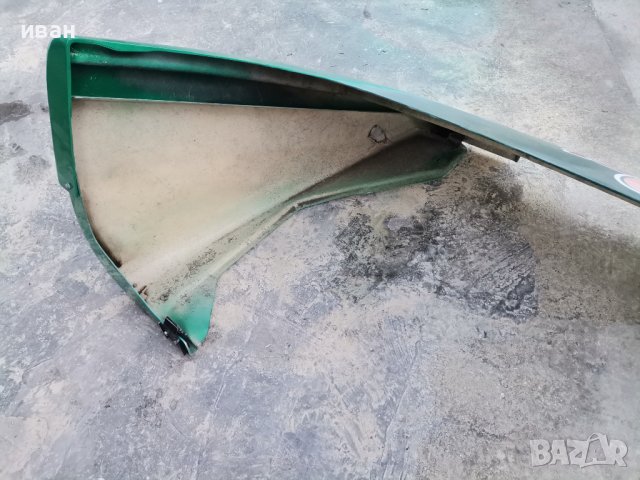 Mercedes-Benz atego  спойлери 3 бр., снимка 7 - Камиони - 40441058