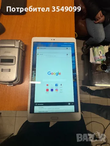 Таблет немски, снимка 3 - Таблети - 48393029