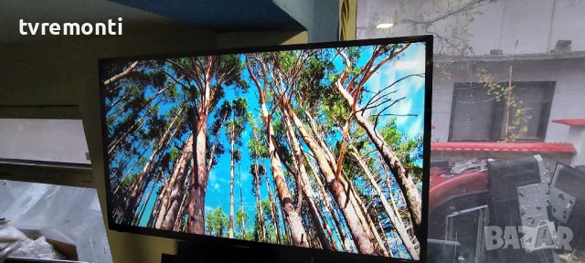 Телевизор LED Smart MEDION , 50" (125,7 cм), с hi-fi , снимка 5 - Телевизори - 38822108