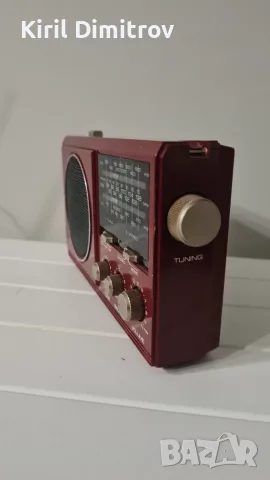 SABA RX 132 – ретро радио, снимка 6 - Радиокасетофони, транзистори - 56010737