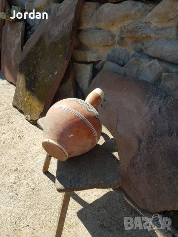 Старинна Стомна , снимка 3 - Други ценни предмети - 42013260