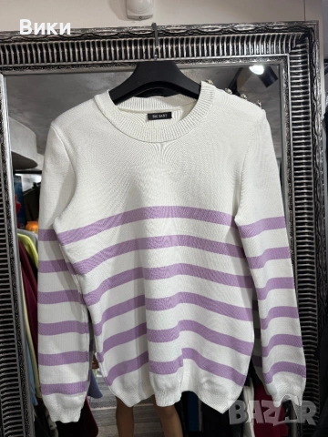 Блуза нова универсален размер, снимка 5 - Блузи с дълъг ръкав и пуловери - 53074913