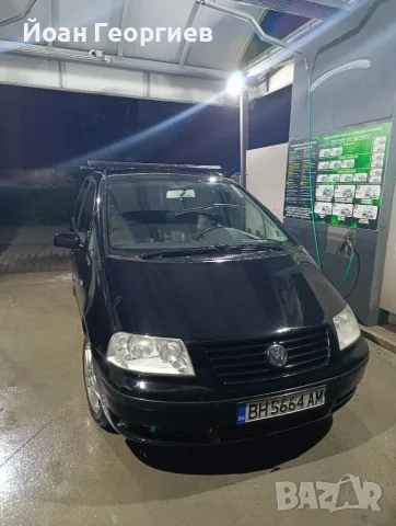 Фолксваген Шаран, снимка 3 - Автомобили и джипове - 55901961