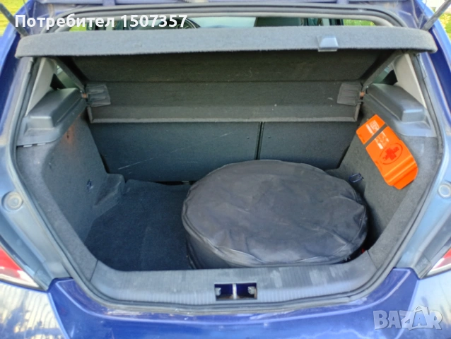 Опел Астра H - бензин и газ, снимка 9 - Автомобили и джипове - 53571293