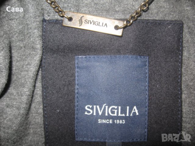 Късо палто SIVIGLIA  мъжко,С-М