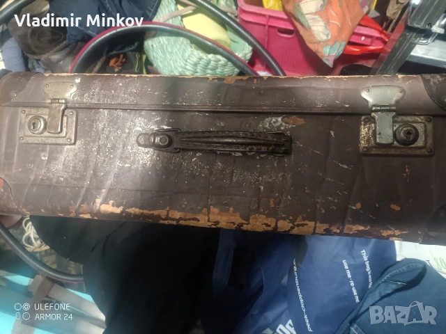 ретро куфари