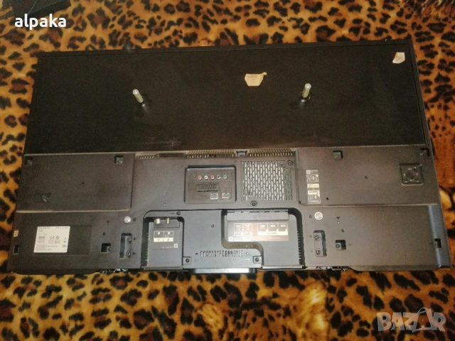Продавам 43" марков телевизор Sony Bravia KDL-43WD755, снимка 5 - Телевизори - 53291143